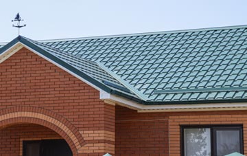 classic Fawler metal roof design