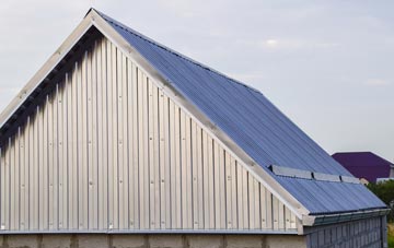 disadvantages of Fawler corrugated roofing