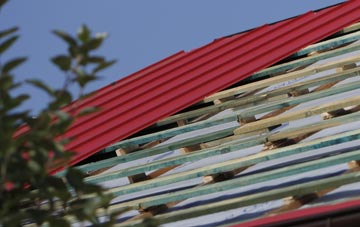 Fawler corrugated roofing costs