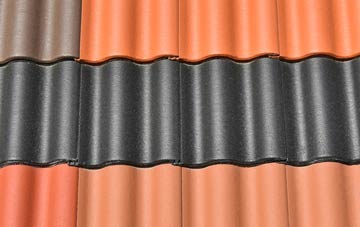 uses of Fawler plastic roofing