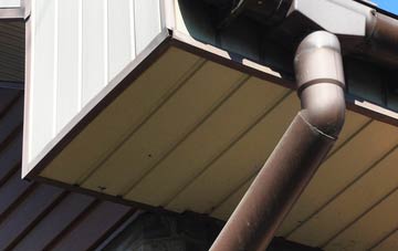 Fawler soffit installation costs