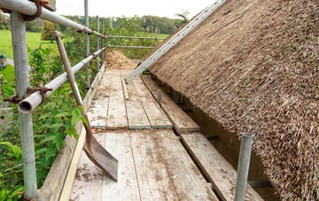 advantages of Fawler thatch roofing