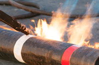 Fawler flat roofing replacement